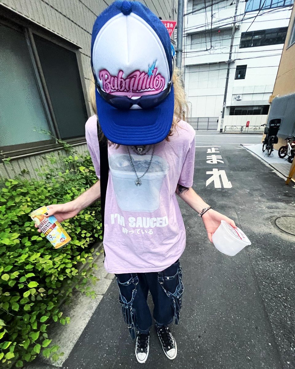 kwdere's tweet photo. TONIGHT IN KABUKICHO! let’s get sauced https://t.co/cAyL5Et7WW
