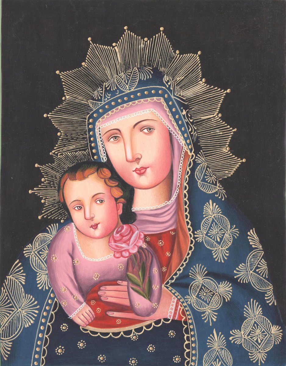 Mary and Baby Jesus

#Mary #Jesus #Christian #IndianPainting #ChristArt #Spiritual #ArtnIndia #handmade #onlineart #art #painting #decor #arts #paintings #ethnic #PeruArt #Cusco #PeruvianPainting #Cuzco