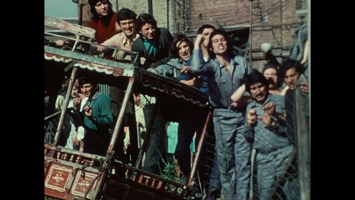A_Karerina's tweet photo. Los traidores (Raymundo Gleyzer, 1973) https://t.co/0gwh32JlEA