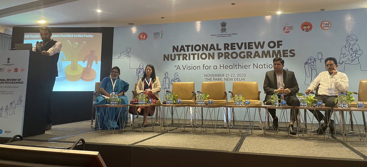 ZoyaAliRizvi's tweet photo. #Gujarat with 1st certified CLMC milestone! 🎉 -identifying barriers, monthly data analysis, quality assurance steps, recognizing efforts, leveraging media for impactful awareness. A remarkable achievement in healthcare excellence! #MAA #CLMC @NHMGujarat #nutrition https://t.co/vQKZUSFegY