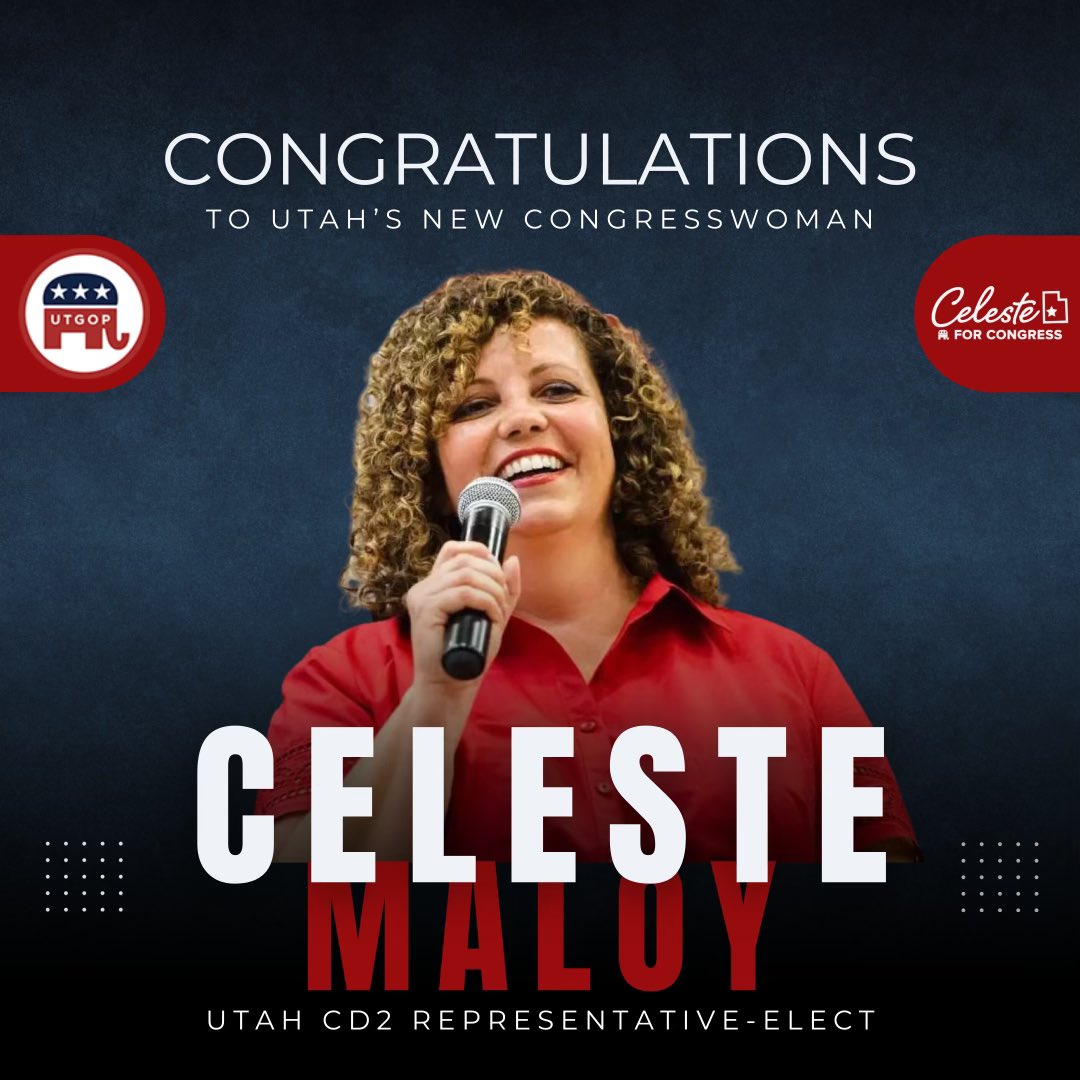 Celeste Maloy tweet media