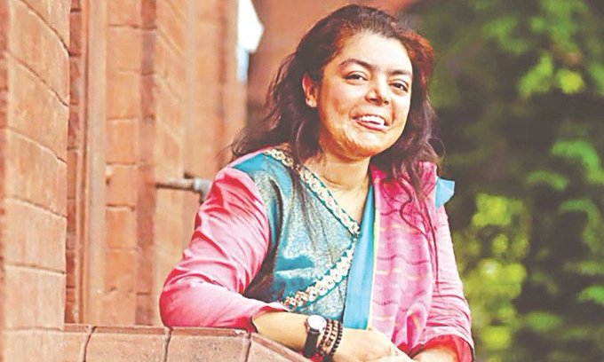 বিবিসির ১০০ প্রভাবশালী নারীর তালিকায় বাংলাদেশের জান্নাতুল