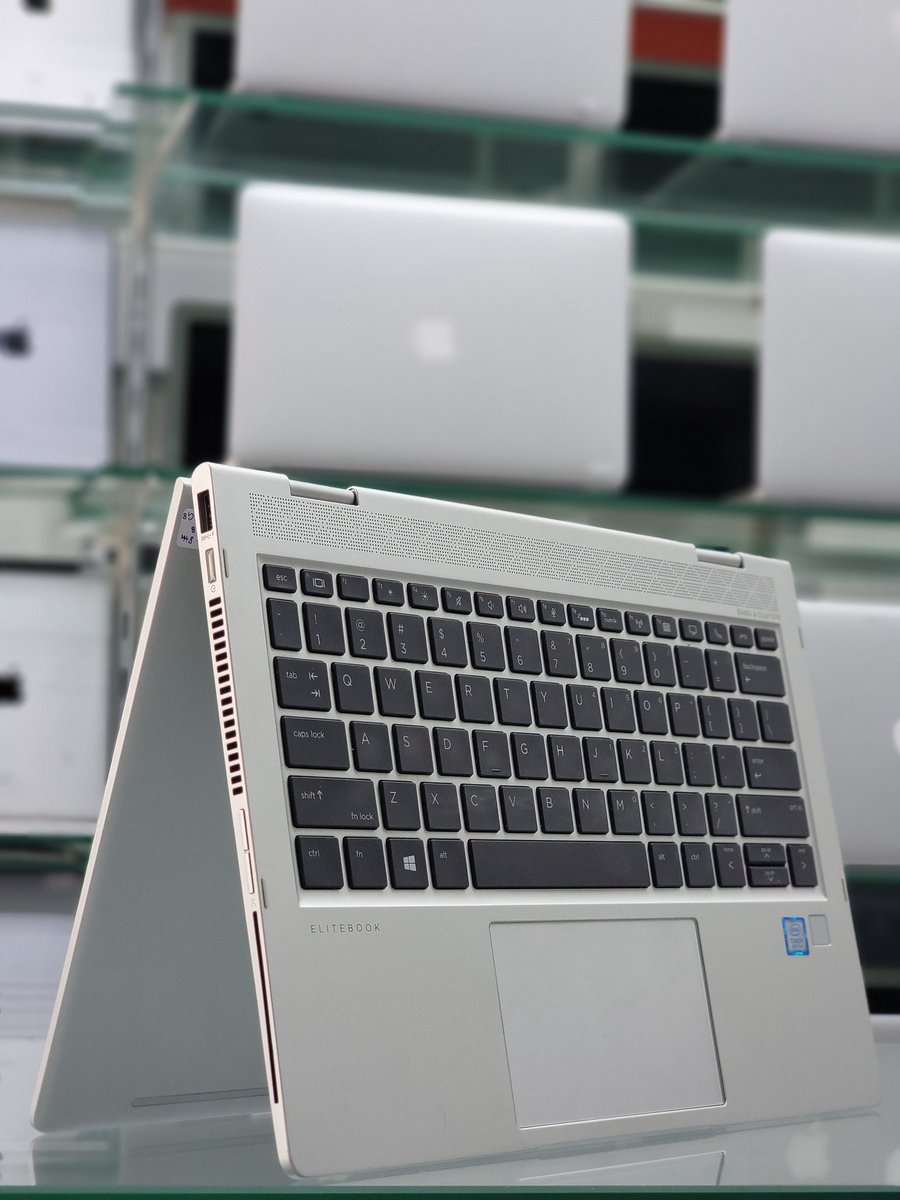 mainpointelect's tweet image. The HP EliteBook x360 830 G6 is a versatile and compact laptop designed for on-the-go professionals. Powered by an Intel Core i5 8th Gen processor, With 8GB of RAM and a responsive 256GB SSD.
Whatsapp 
+971-506209288 
#mainpointelectronics #Dubai #hpelitebook