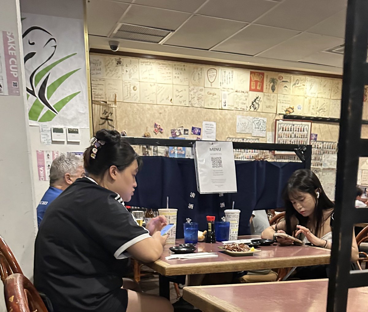 Social media is good when used properly. Otherwise it makes tourists sound rude when asking for foods via Yelp photos instead of looking at the actual menu. 🤦🏻‍♀️