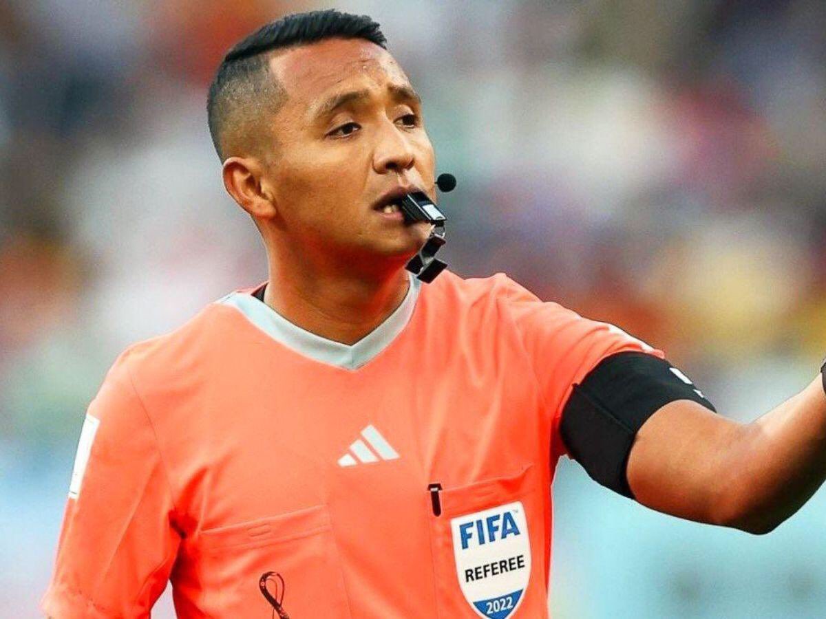 El MVP del partido
