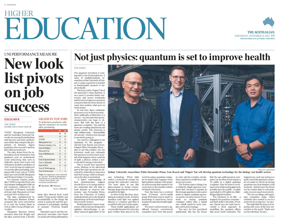 Westmead Applied Research Centre #WARC_USYD (@warc_usyd) on Twitter photo Not just physics: quantum is set to improve health
Find out more>>sydney.edu.au/news-opinion/n…
<a href="/WestSydHealth/">Western Sydney Health</a> <a href="/Sydney_Uni/">University of Sydney</a>
<a href="/PabloFP_Syd/">Pablo Fernandez-Peñas</a> #WARC_USYD Not just physics: quantum is set to improve health
Find out more>>sydney.edu.au/news-opinion/n…
<a href="/WestSydHealth/">Western Sydney Health</a> <a href="/Sydney_Uni/">University of Sydney</a>
<a href="/PabloFP_Syd/">Pablo Fernandez-Peñas</a> #WARC_USYD