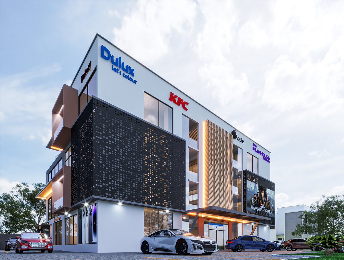 fameheights's tweet photo. Shopping mall!
CGI: @Space4two

Behance: https://t.co/vHak3ffO1u

#architecturedesign #architecture #exteriordesign #sketchup #sketchupvray https://t.co/pNqD2Ez3ie