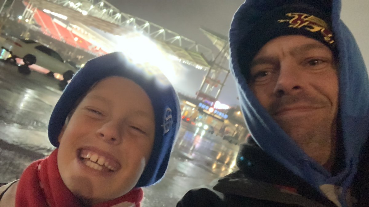 gods84's tweet photo. @CanadaSoccerEN Win or Lose @CanadaSoccerEN you made a dad and his boy extremely happy for the adventure and memories for ever. #kidsfirstgame https://t.co/Hi4xJm52BG