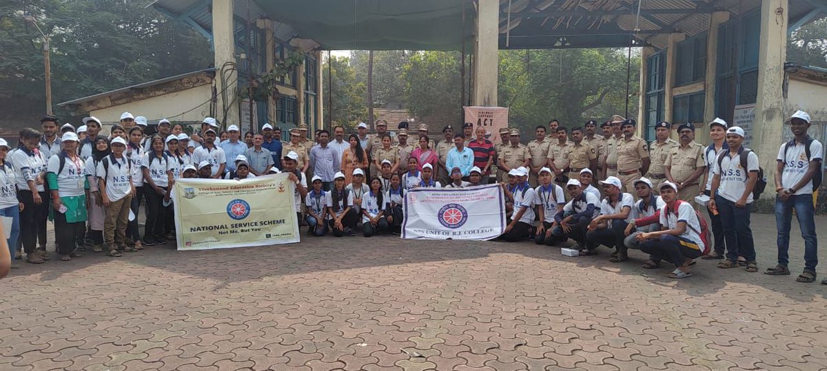 In collaboration with Transport Department, Maharashtra, Parisar and United Way Mumbai, observed #WorldDayOfRemembrance for Road Traffic victims at Mumbai. Road crash victims shared horror of trauma on World Day of Remembrance 2023. The event started off with silent march...