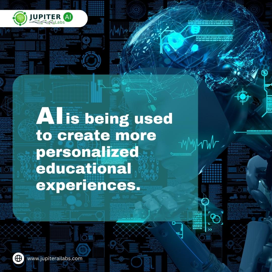 AI is helping to close the achievement gap by providing students with

the support they need to succeed. Isn't it amazing!

Connect with us to know more about our services bit.ly/3Kjup9t

#AIineducation #AIedtech #Personalizedlearning #Adaptivelearning