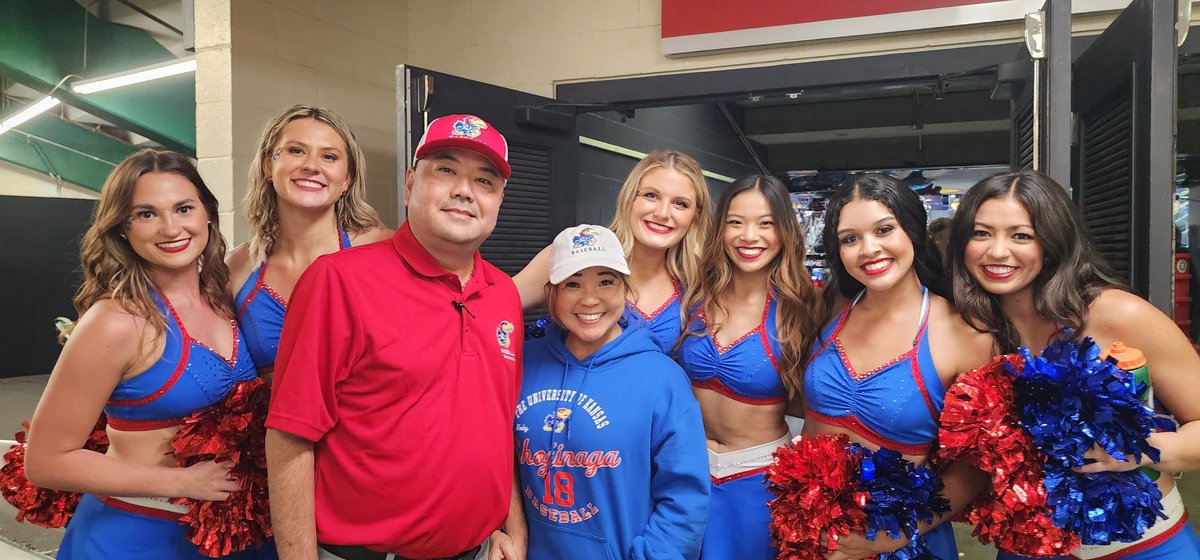 Linda Ellis Sims (@jayhawk_linda) on Twitter photo Jayhawk family reunion <a href="/MauiInv/">Southwest Maui Invitational</a> ! <a href="/KevinShojinaga/">Kevin Shojinaga</a> and Judy, parents of <a href="/KUBaseball/">Kansas Baseball</a> <a href="/kodeyshoj28/">Kodey Shojinaga</a> ! Rock Chalk! Baseball season not too far away! Jayhawk family reunion <a href="/MauiInv/">Southwest Maui Invitational</a> ! <a href="/KevinShojinaga/">Kevin Shojinaga</a> and Judy, parents of <a href="/KUBaseball/">Kansas Baseball</a> <a href="/kodeyshoj28/">Kodey Shojinaga</a> ! Rock Chalk! Baseball season not too far away!