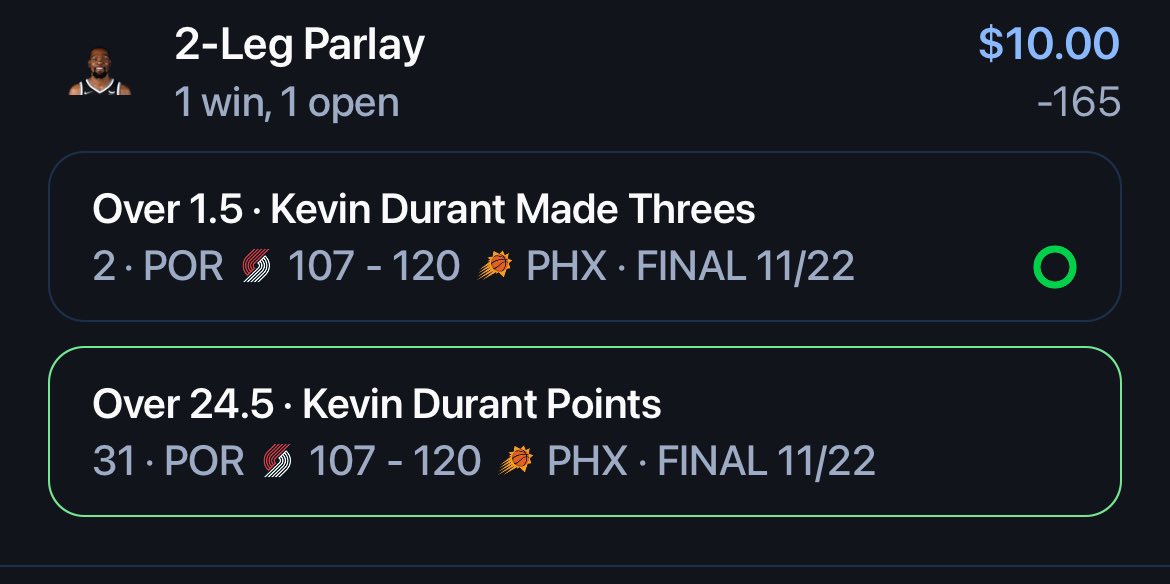 KamGoingHam's tweet photo. @KDTrey5 thank you KD https://t.co/tcumKGuFS5