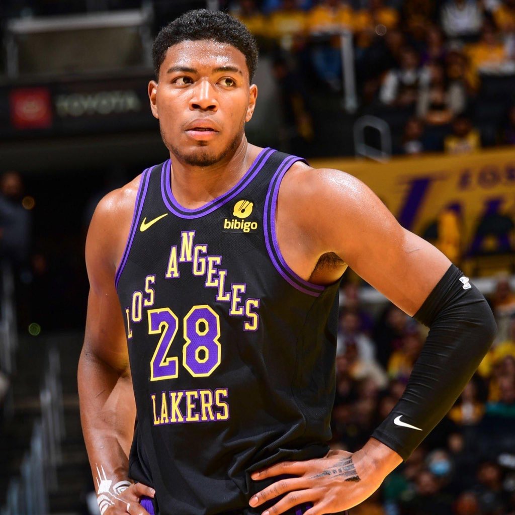 LakersLead's tweet photo. RUI HACHIMURA TONIGHT
⚔️ 28 minutes
⚔️ 12 points
⚔️ 6 rebounds
⚔️ +21 +/-

RT IF YOU 💜 RUI https://t.co/4imUaovtLJ