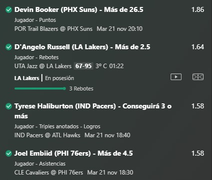 ImChubakon's tweet photo. Que buen día en el premium de @Betwhiz__ 🤑 https://t.co/M8HaX5vaXm