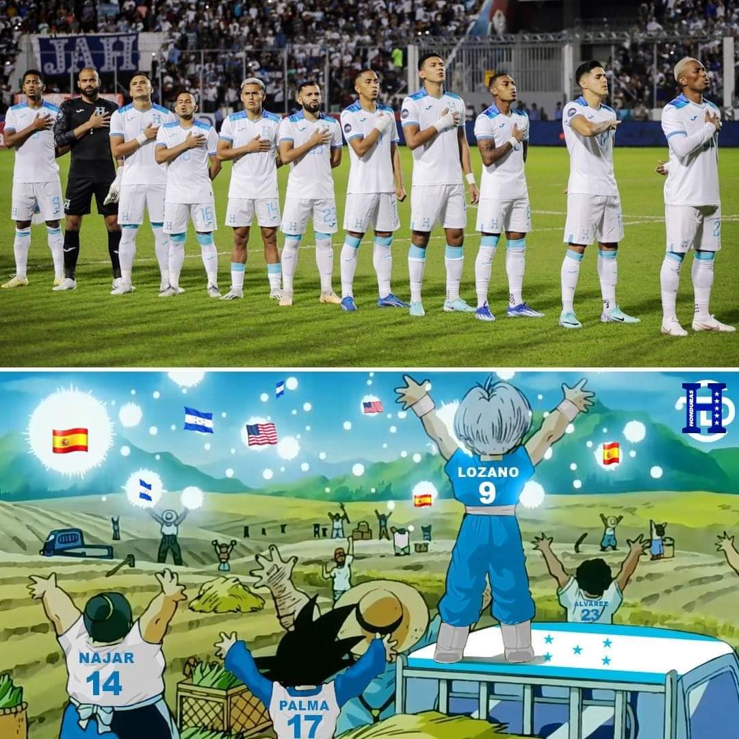 Toda Centroamérica y Honduras, queremos Justicia Divinaaaa! #VamosHonduras