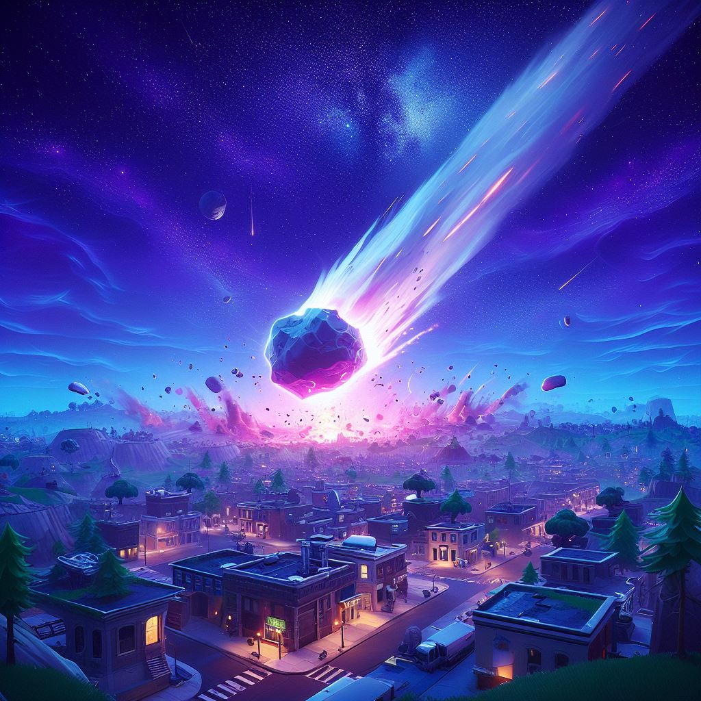 IBertBowdenI's tweet photo. Ai generated fortnite style https://t.co/TWws97oRBj