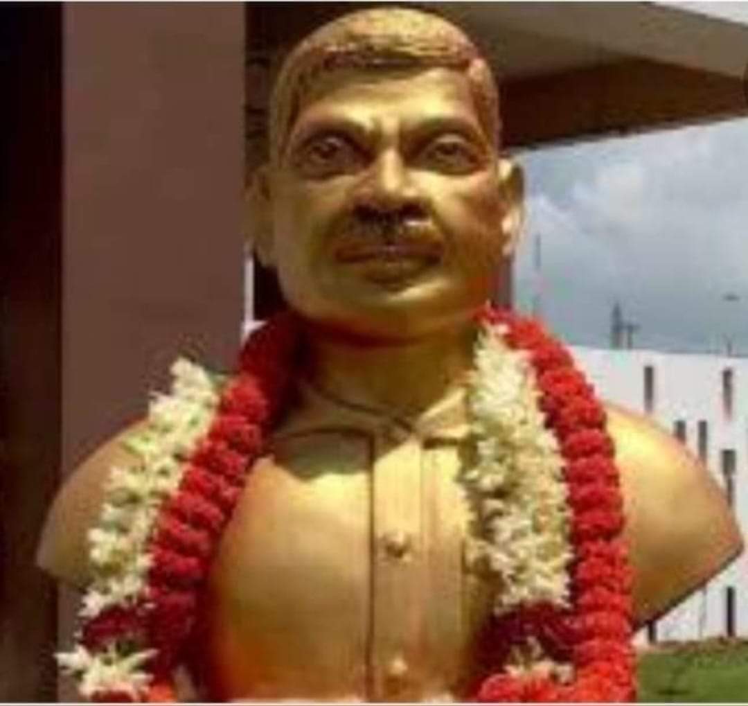 Salute to great freedom fighter and revolutionary tribal leader of Odisha Laxmana Nayak Jee on his birth anniversary.#tribafreedomfighter #triballeader #birthanniverdary .@12_baje @bairakhpali @CharubalaB @DrLaxman_Yadav @RSPraveenSwaero @UpendraMahanan6 @Subhamtandi2