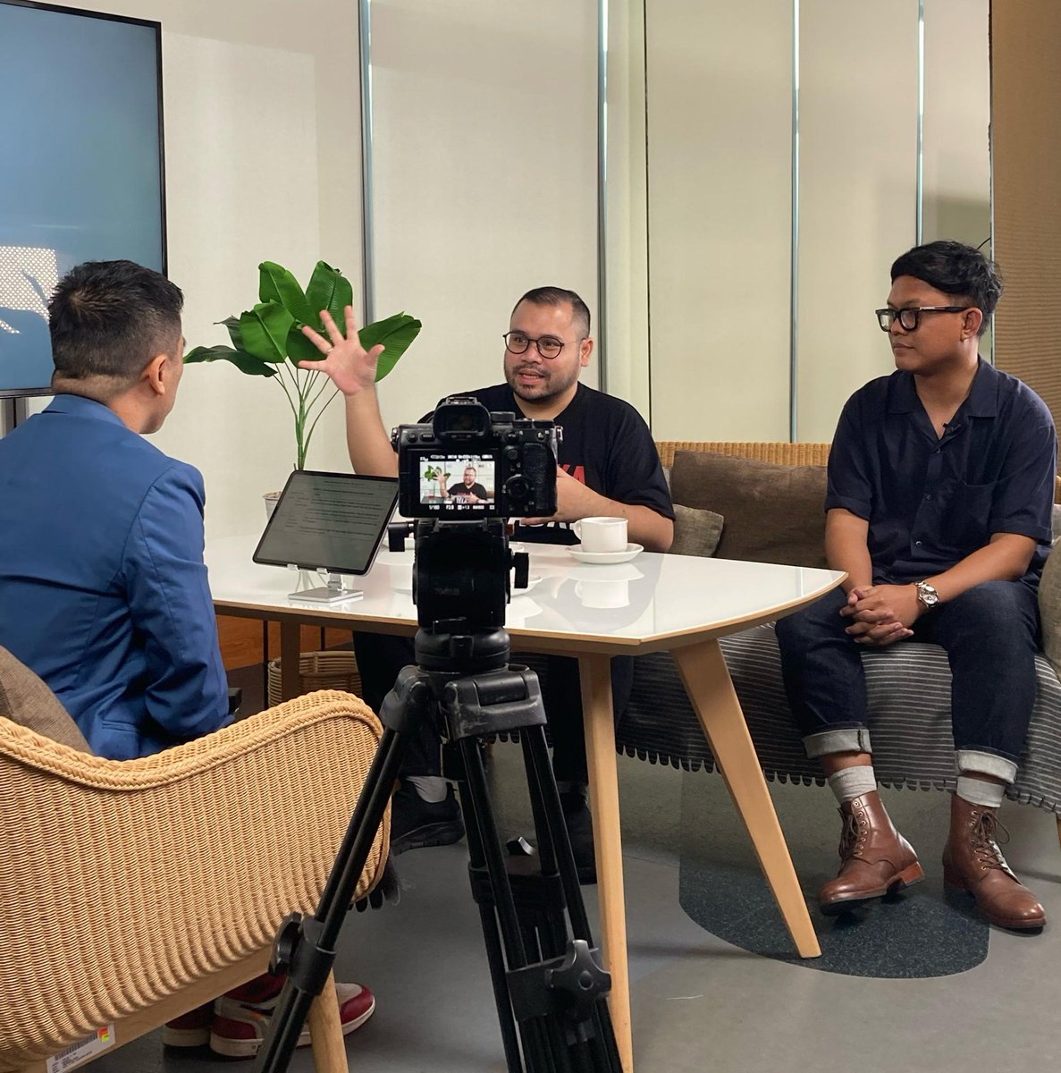 Ibrahim Arief tweet media