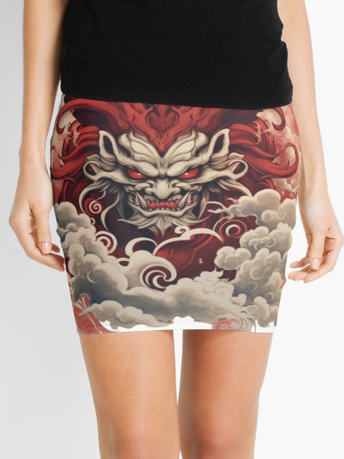 WFirefighting's tweet image. Krampus, the monster from Yuletide legend.
redbubble.com/shop/ap/155199…