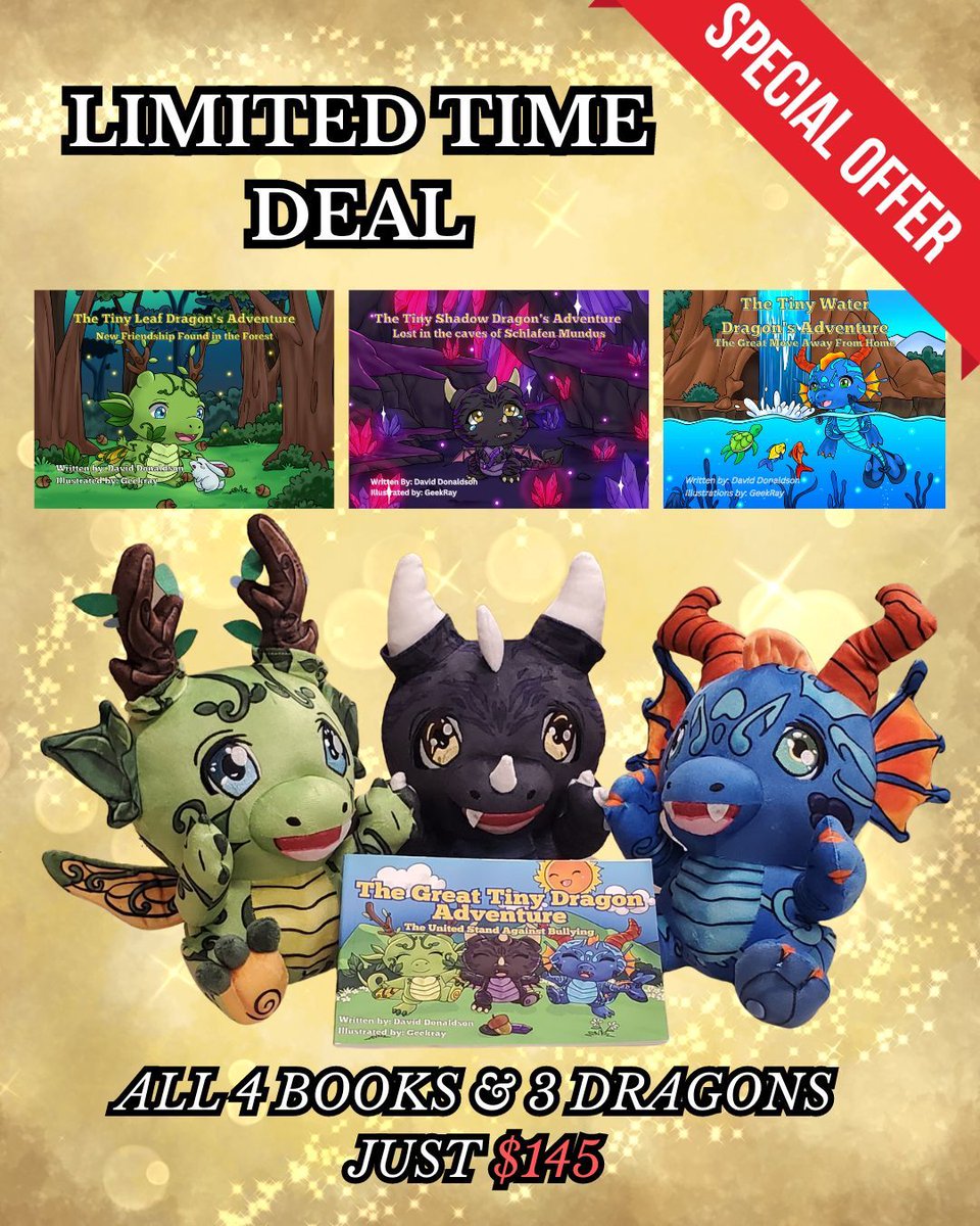 Tiny Dragon's Treasure Trove (@TinyDragonsShop) / Posts / X