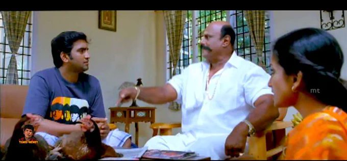 venkatkrish_c's tweet image. சங்கீஸ் :

ராகுல் சொல்லலேன்னா மட்டும்
&quot;பீடை&quot; யார்னு எங்களுக்கு தெரியாதா..