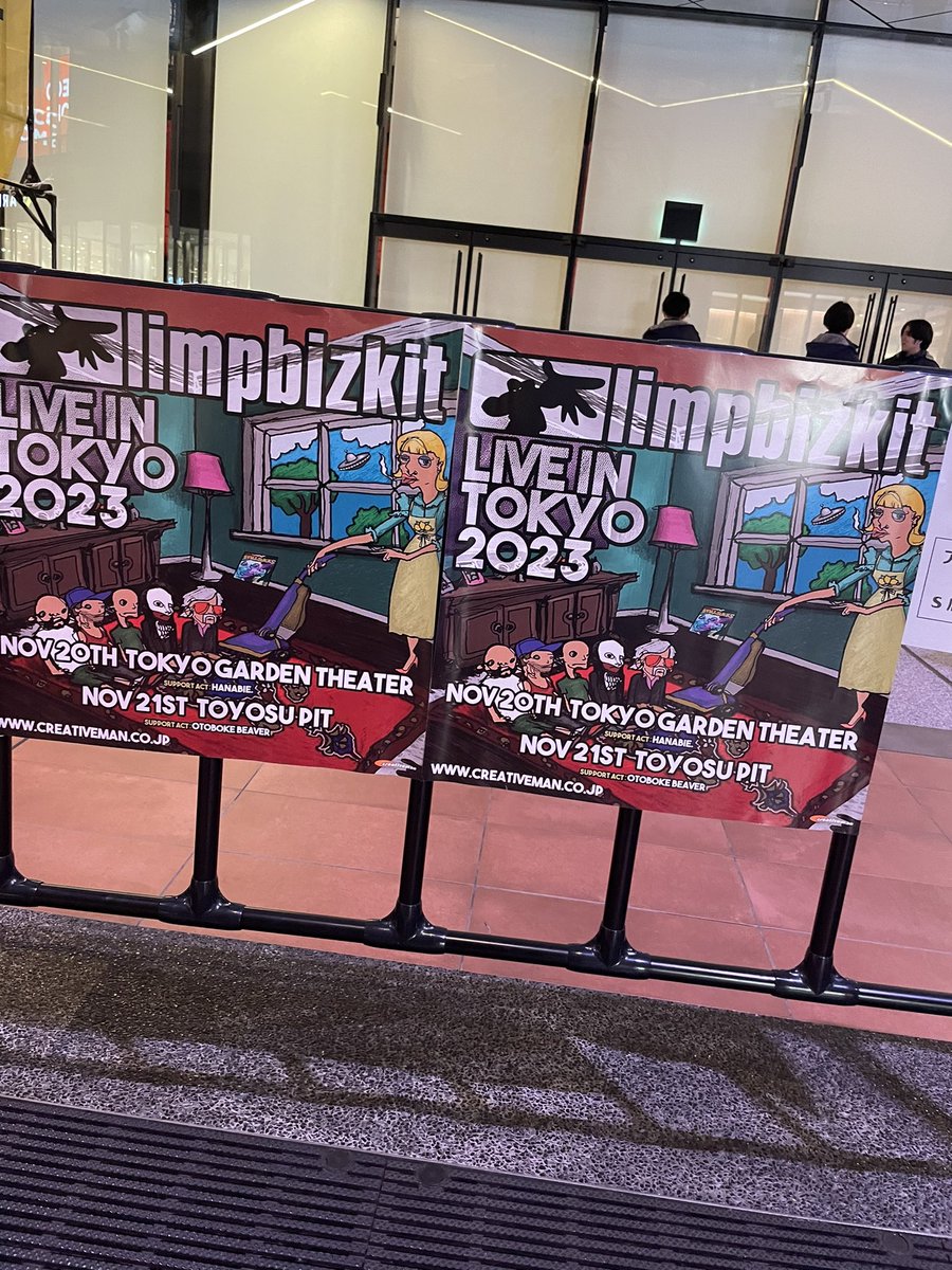 LBWES's tweet image. #limpbizkit #limp #wesborland