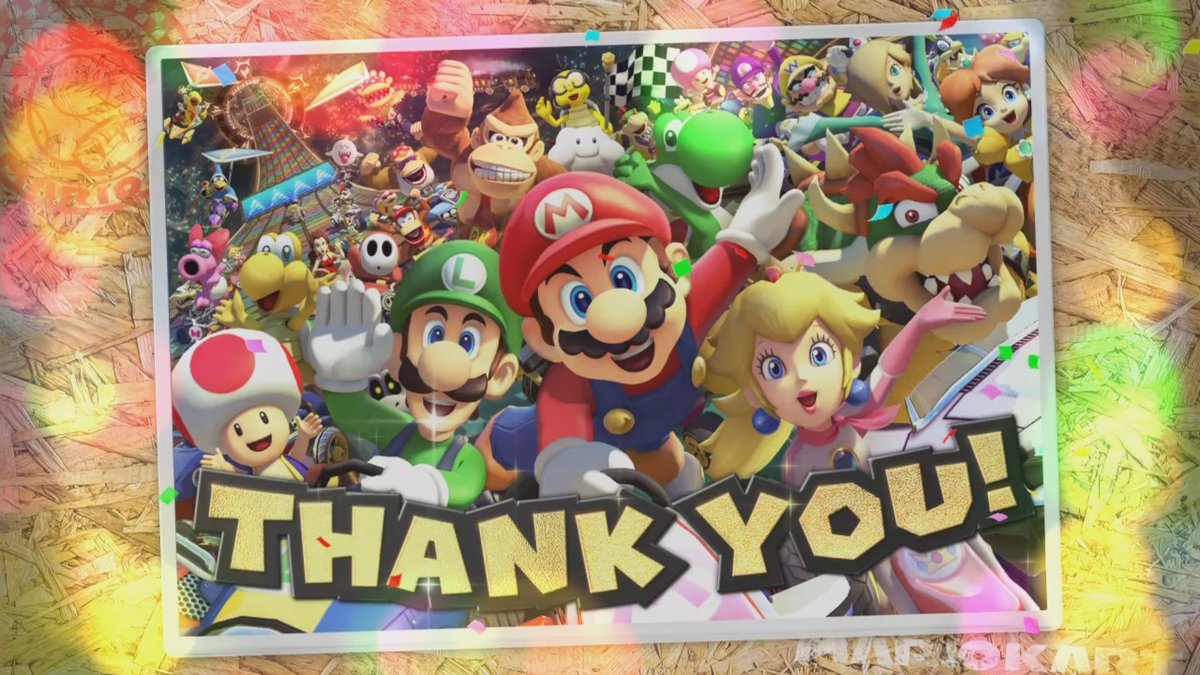 KRNCXT's tweet photo. #MK8D #NintendoSwitch https://t.co/QllElNyQvH