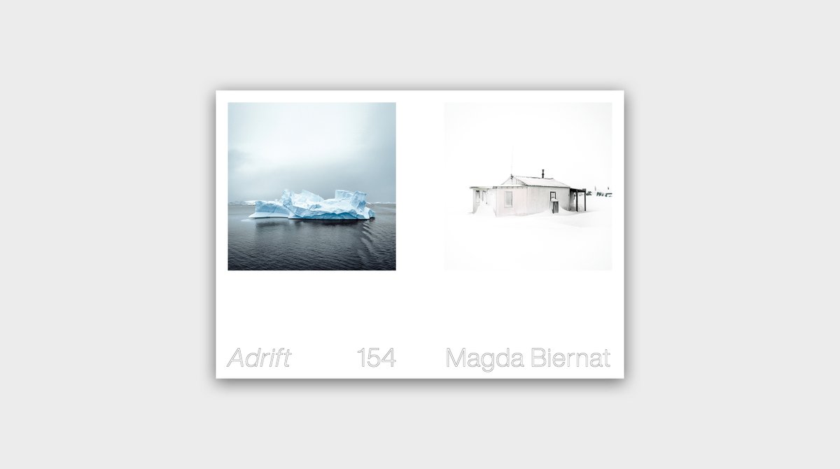 - Magda Biernat: Adrift
- Marcel Rickli: AMBIVALENT / AEON
- Denise Ogan: No rain today
- Ligia Popławskai: Fading Senses
- Tetsuo Kashiwada: Message
📸표지 사진
- Ligia Popławska
🧑🏻‍💻디자인
- 물질과 비물질