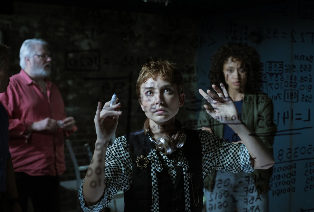 The NCISverse tweet media