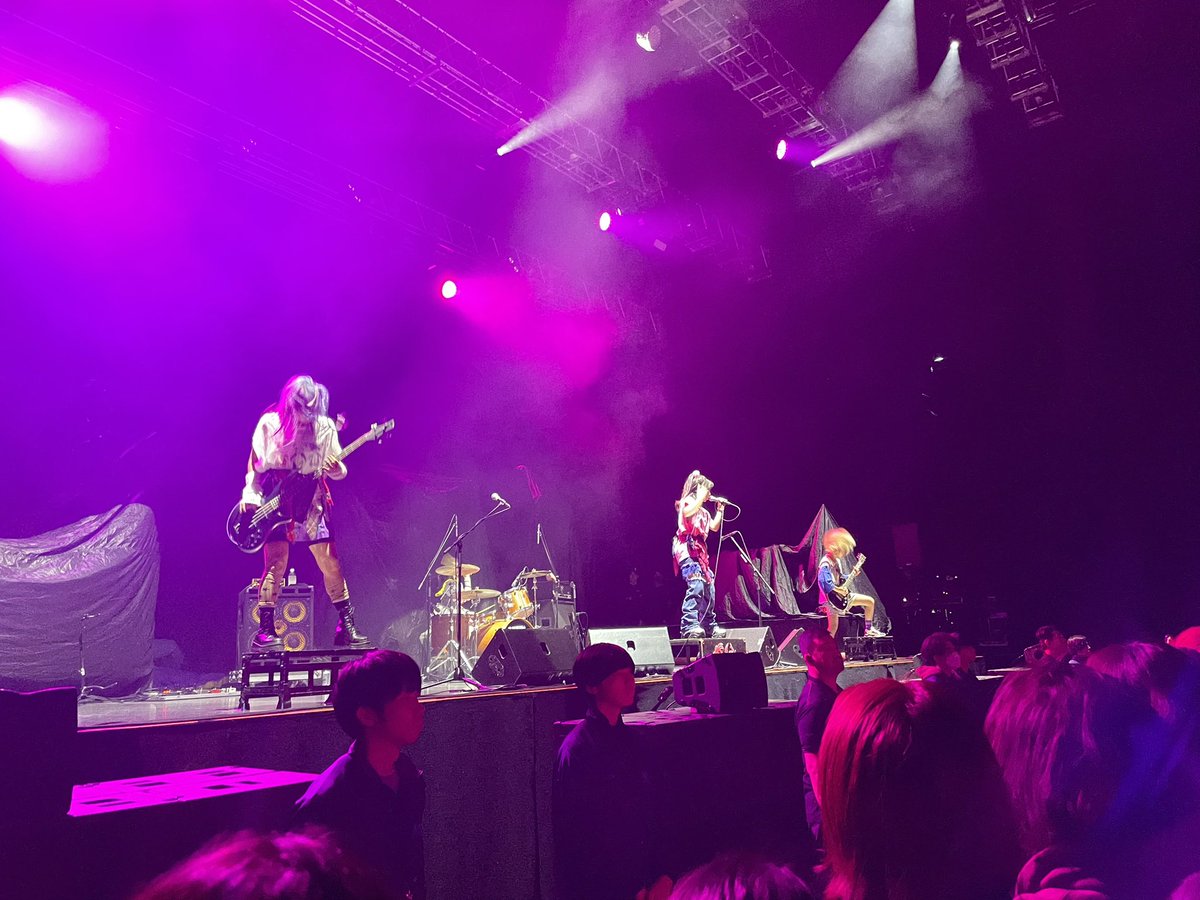 LBWES's tweet image. LimpBizkit 2023 Japan
#limpbizkit #limp #hanabie