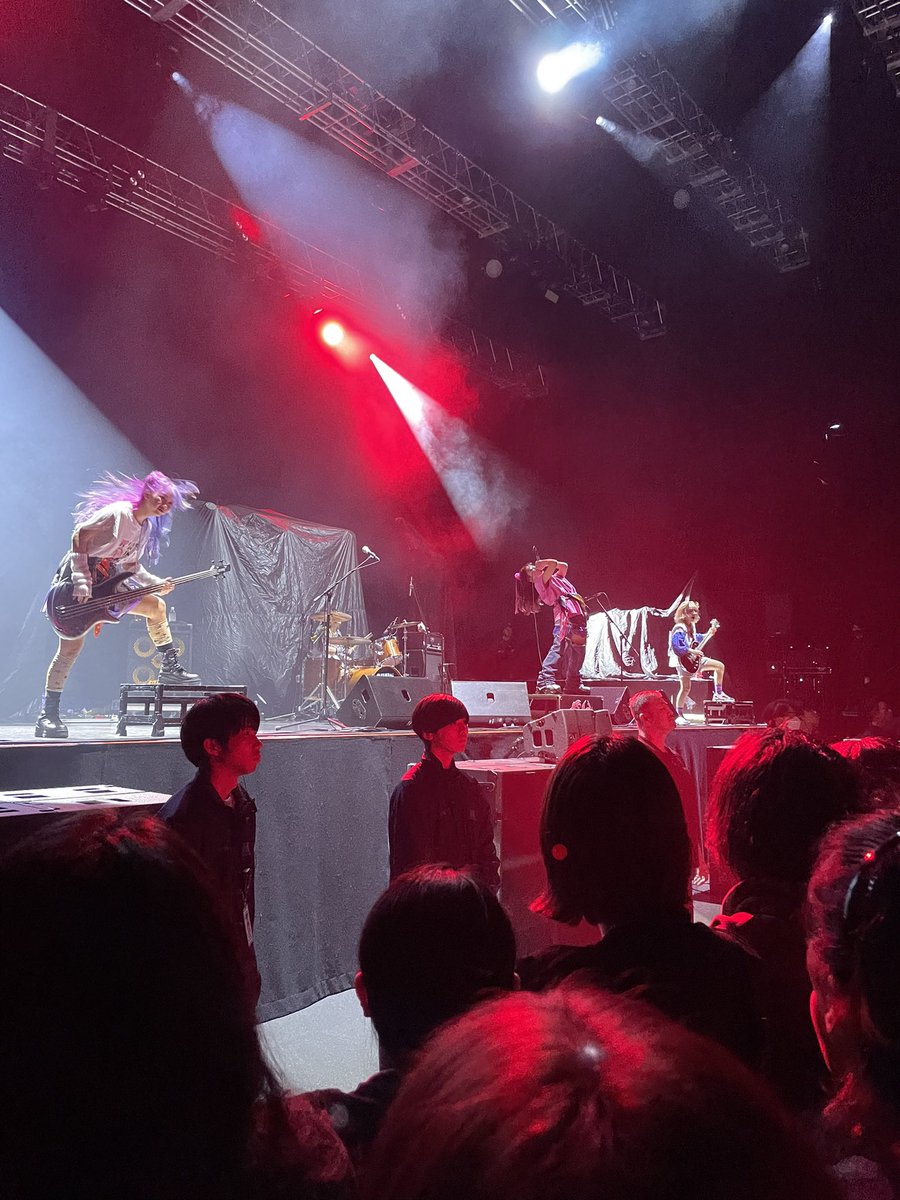 LBWES's tweet image. LimpBizkit 2023 Japan
#limpbizkit #limp #hanabie