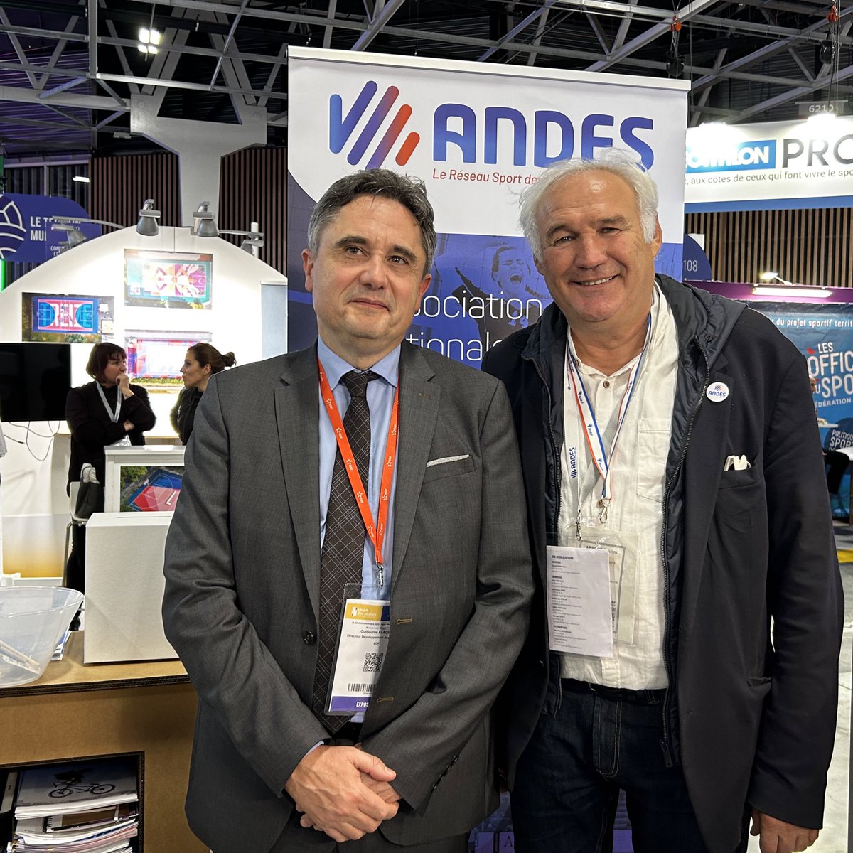 ANDES tweet media
