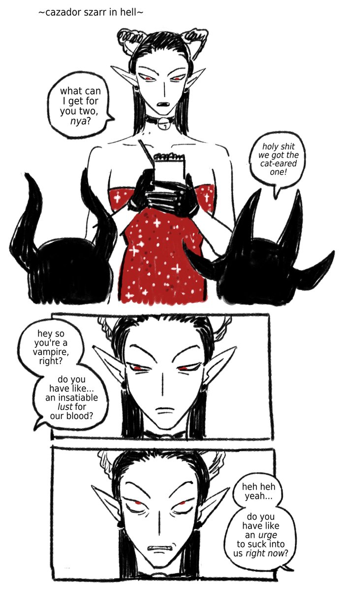 little vampling tweet media