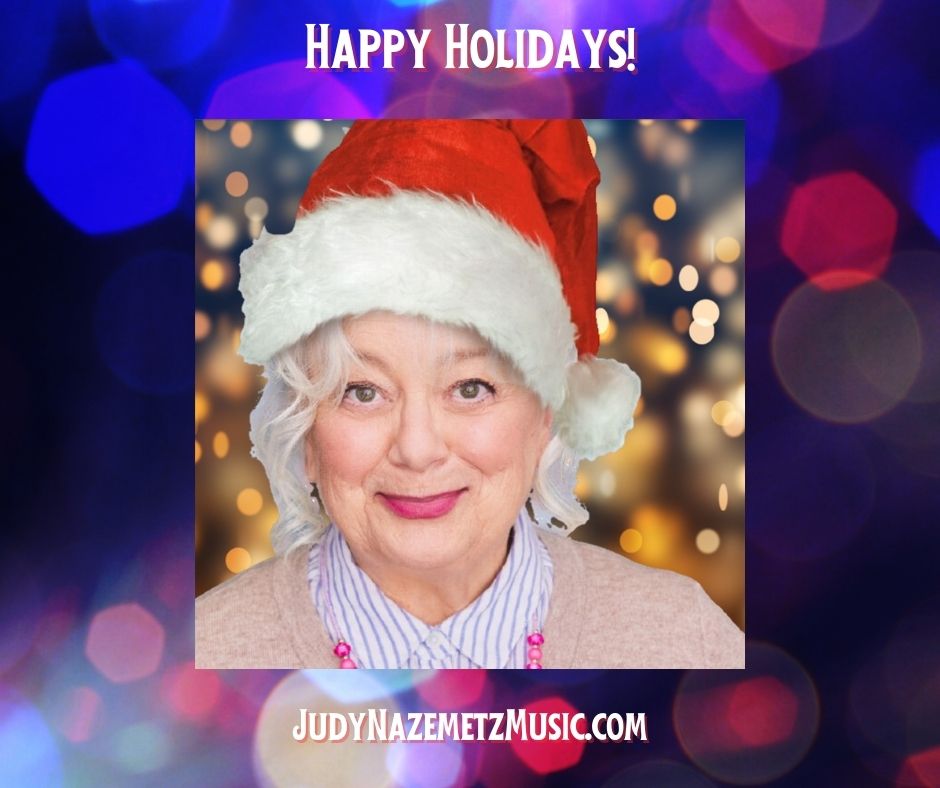 JudyNazMusic's tweet photo. Absolutely thrilled that 2 of my #Christmas songs were chosen to be on this year's Sounds of Christmas CD from @JKColtrain, available at:
https://t.co/DMhtq1cCnR 
https://t.co/T3iDRKGpBr

#MerryChristmas #ChristmasMusic #ChristmasCheer #JudyNaz #JKColtrain #SoundsofChristmas https://t.co/Zt4WmUyZGs