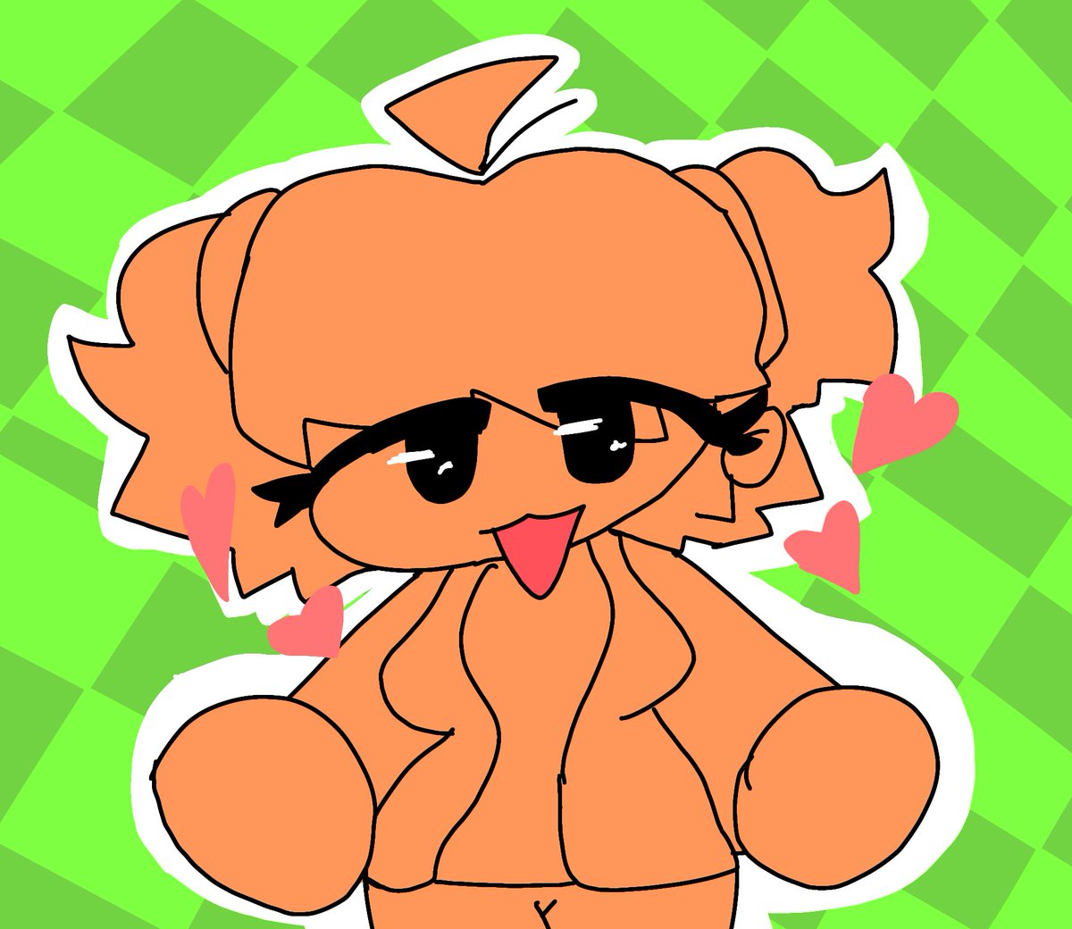 DSidesGFXD's tweet photo. Y'all needa hug? :3 seems like you need one! https://t.co/y6sk01lyn7