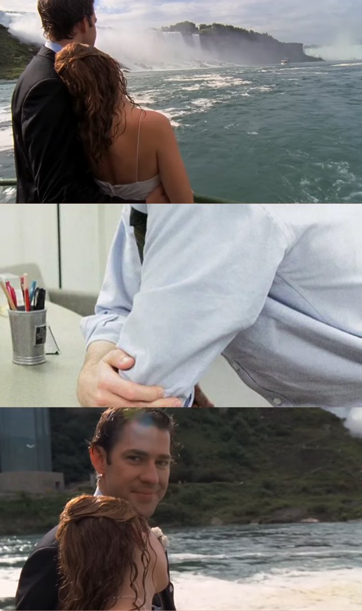The Office Memes tweet media