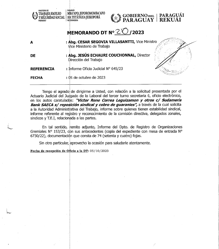 Alfredo Guachiré tweet media