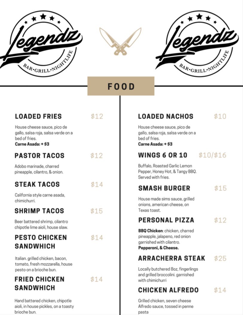 papipompis's tweet photo. Alright guys first menu volume 1. Y’all come through and get some of the best food in ep. We standing on bidness. Grand opening 11am FRIDAY. https://t.co/rsbBBNOZr4
