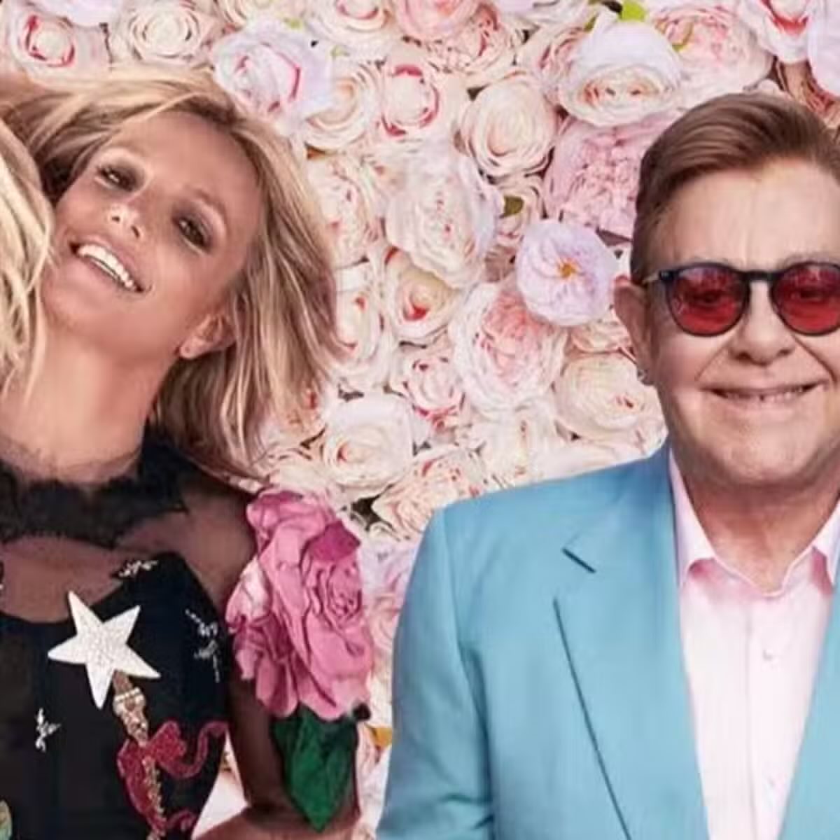 Despite being released in 2022, #HoldMeCloser by @eltonofficial and @britneyspears is Billboard’s Top 2 Hot Dance/Electronic Song of 2023! Congratulations! 🚀🌹

@billboardcharts @billboard