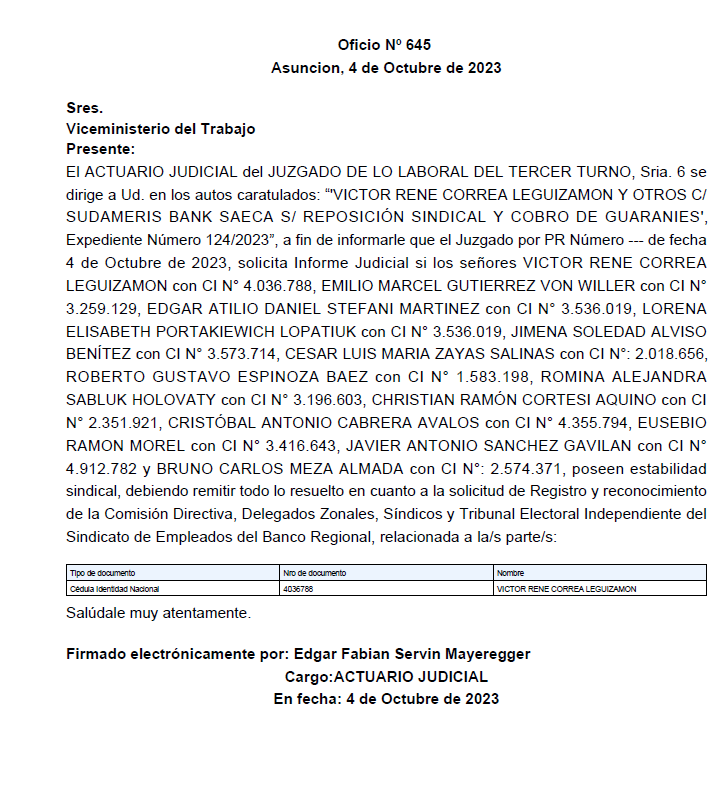 Alfredo Guachiré tweet media