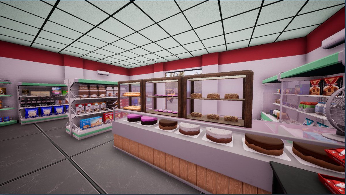 mr_ichibo_game's tweet photo. Steamオータムセール
TRADER LIFE SIMULATOR
-75% ¥425
お店を経営するゲーム
食材や雑貨を仕入れては陳列する
グリッドやスナップもないから
商品を並べるのは全て手作業
でもそれがなんだか楽しい
全体的に簡素な作りだけど
作業ゲー好きな人にはオススメ
#TRADERLIFESIMULATOR https://t.co/Jmg8ZeQirl