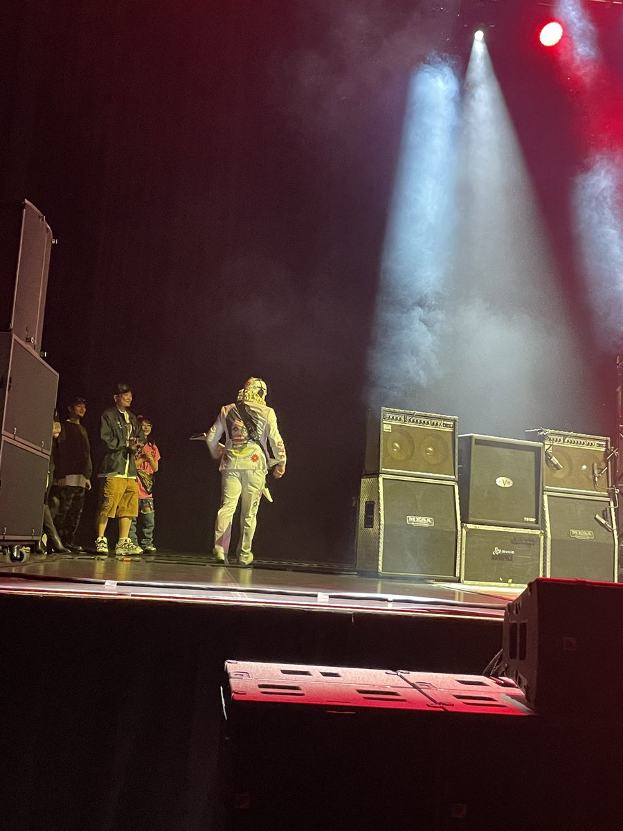 LBWES's tweet image. LimpBizkit 2023 tokyo japan

#limpbizkit #limp #wesborland