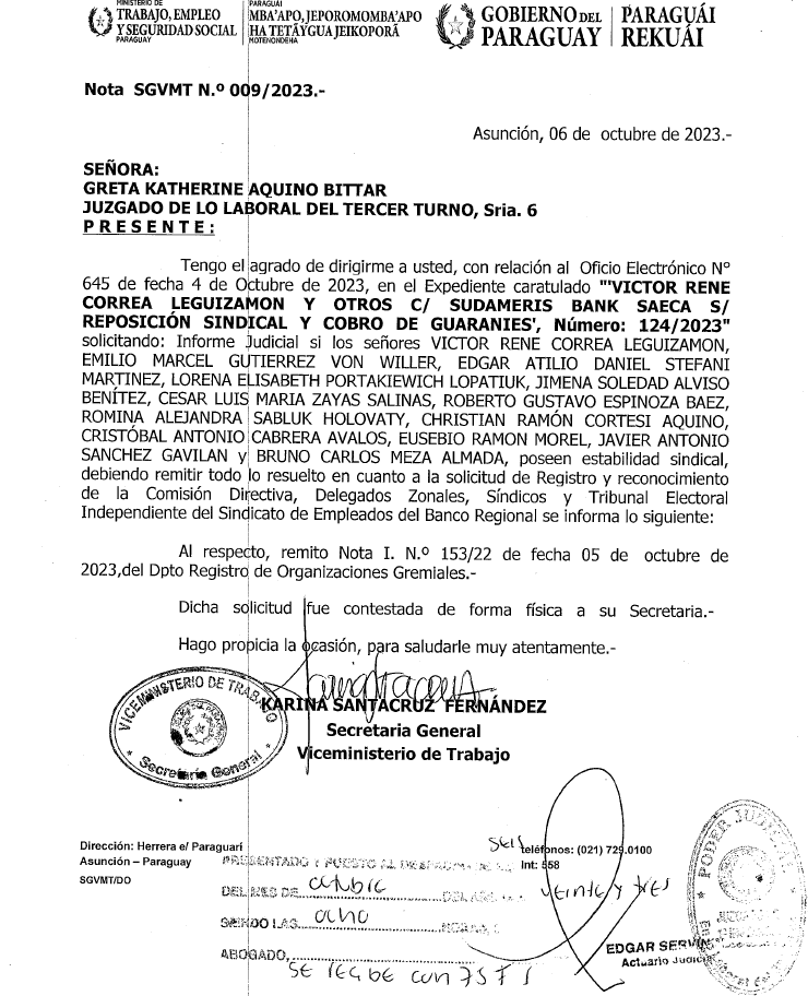 Alfredo Guachiré tweet media