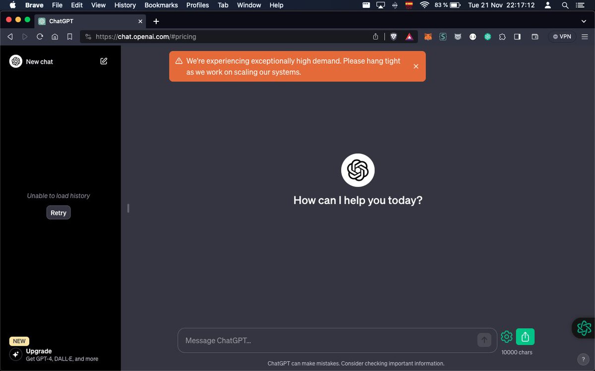 this means a lot today, more than just a tech issue...

<a href="/OpenAI/">OpenAI</a> <a href="/sama/">Sam Altman</a> <a href="/gdb/">Greg Brockman</a>
