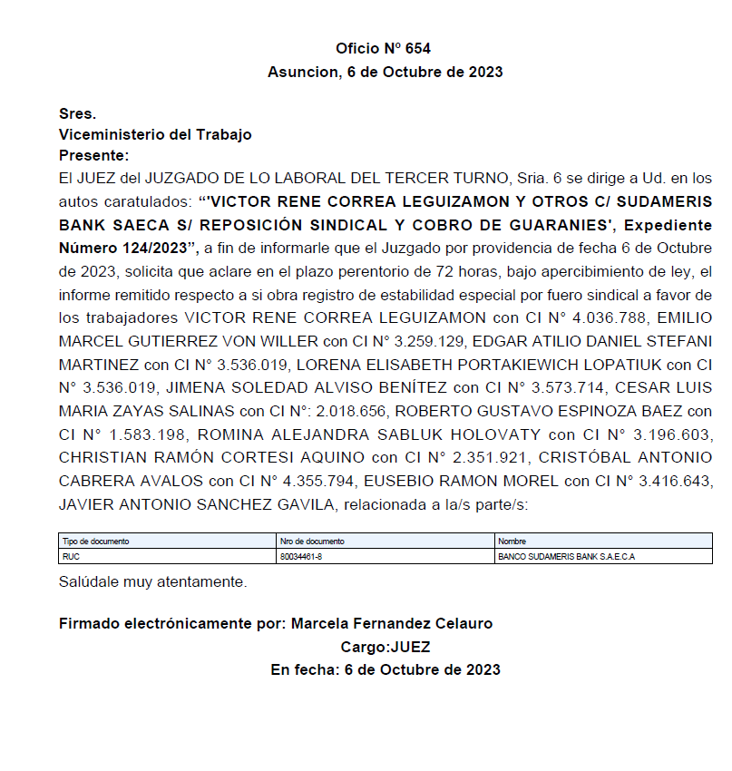 Alfredo Guachiré tweet media