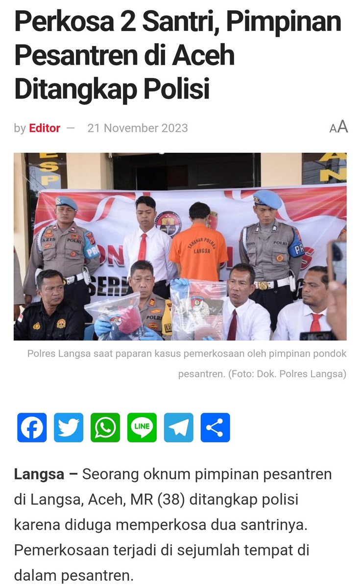 Kebenaran tweet media