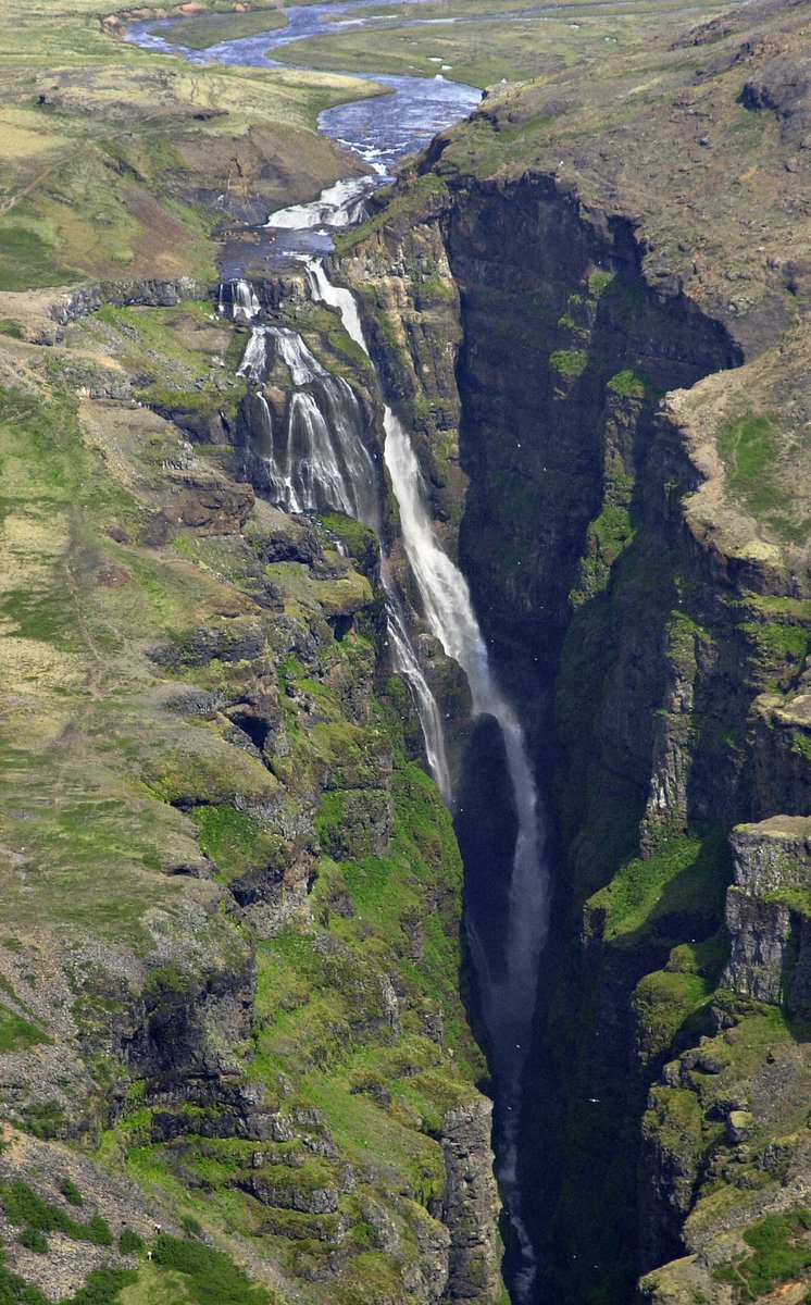 How many of you have been to this waterfall? How many know it’s name and where it’s at?