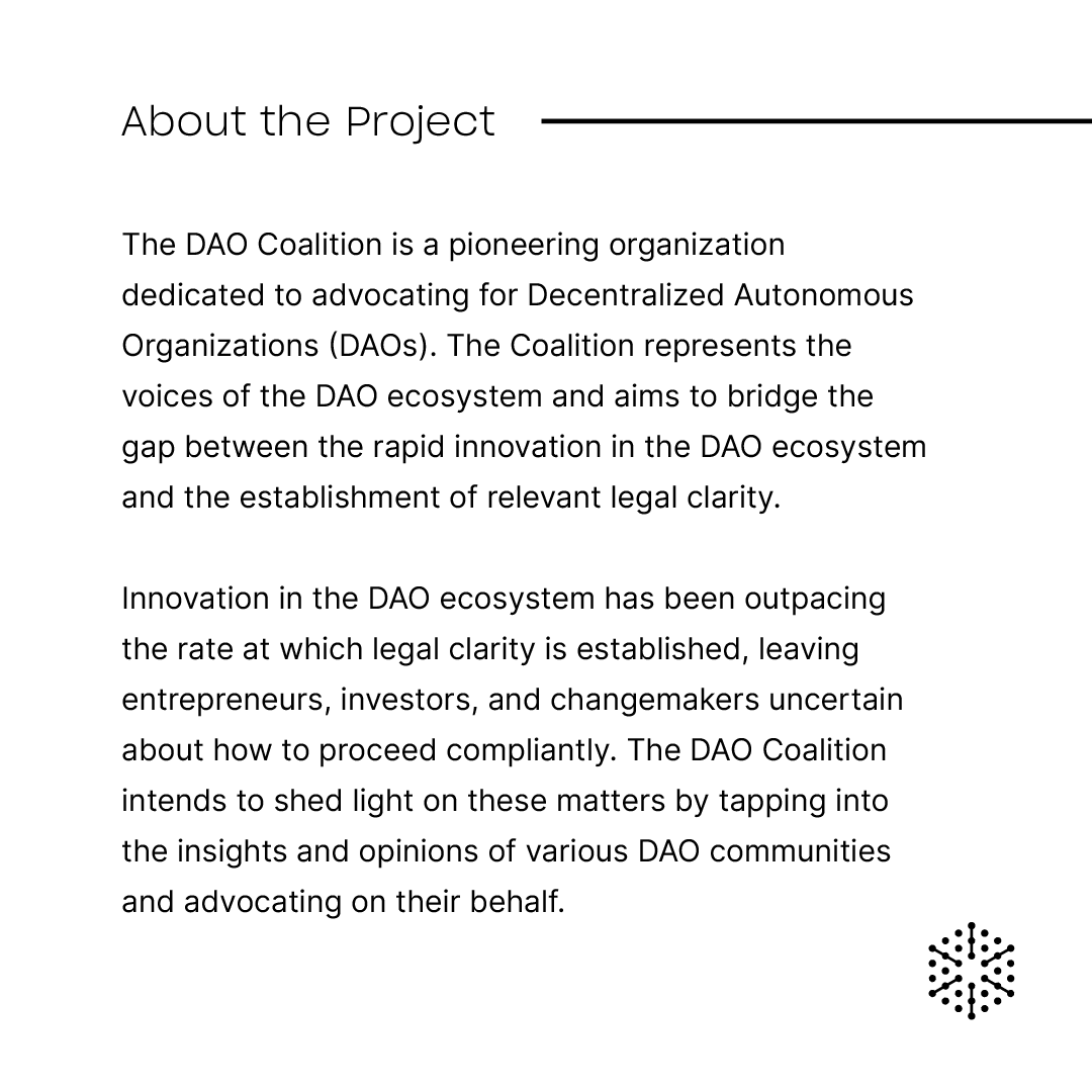 OpenCivics's tweet photo. Showcase: Genesis Round Grantee – @daocoalition
Donate: https://t.co/VCt7bwLAlM
#GG19 #Gitcoin #deciv https://t.co/Gt4XWa8QwD