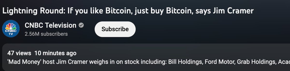 How quickly price changes sentiment