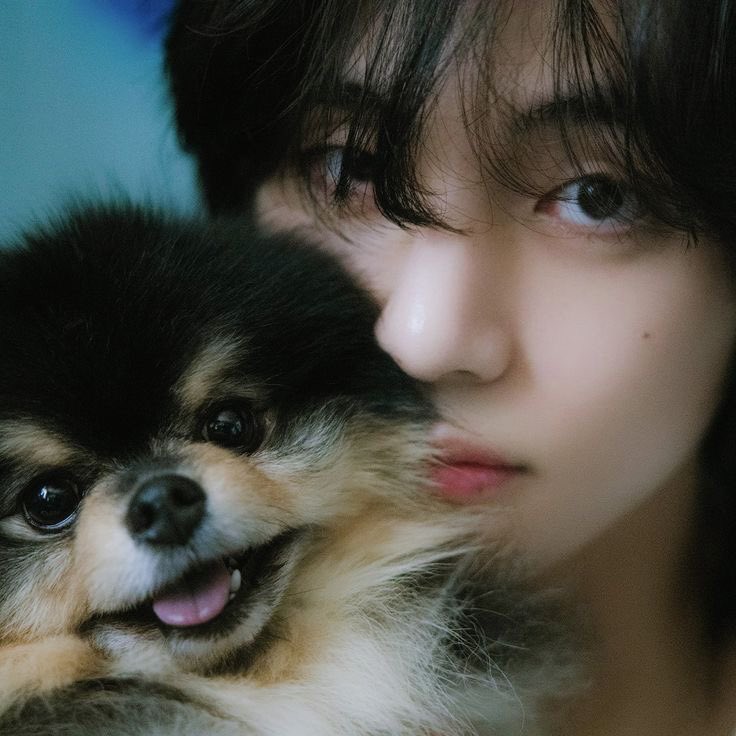 Ever since the news dropped we actually had a different prayer and wish to relay to God than others. We prayed Yeontan lives long enough to welcome Taehyung back. May Yeontan live a long healthy life 🤍 

WITH TAEHYUNG FOREVER 
WILL WAIT FOR TAEHYUNG